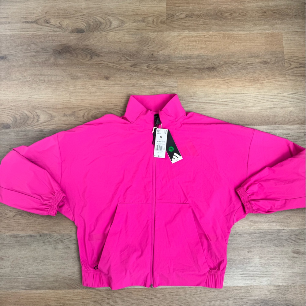 Adidas Track Jacket